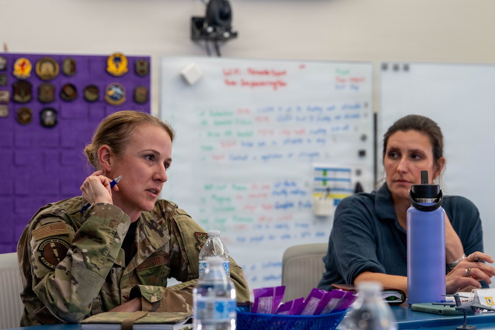 Palmetto Spark Pitch Day 2026 at Joint Base Charleston