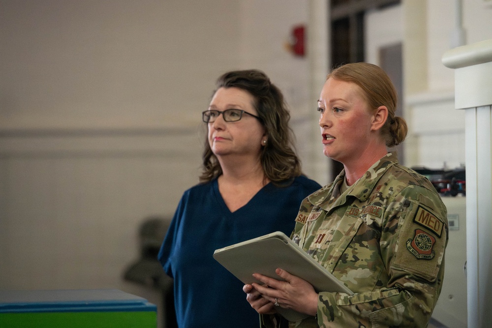 Palmetto Spark Pitch Day 2026 at Joint Base Charleston!