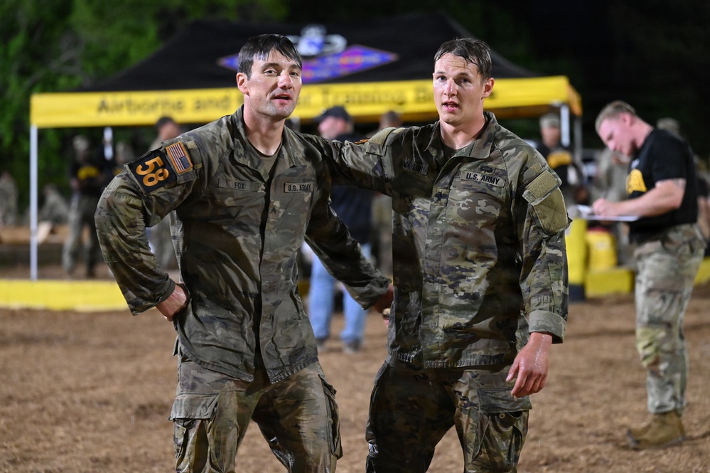 DVIDS - Images - National Guard Soldiers compete in 2026 Best Ranger ...