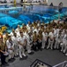 Marines and Sailors tour NASA’s Camp Johnson
