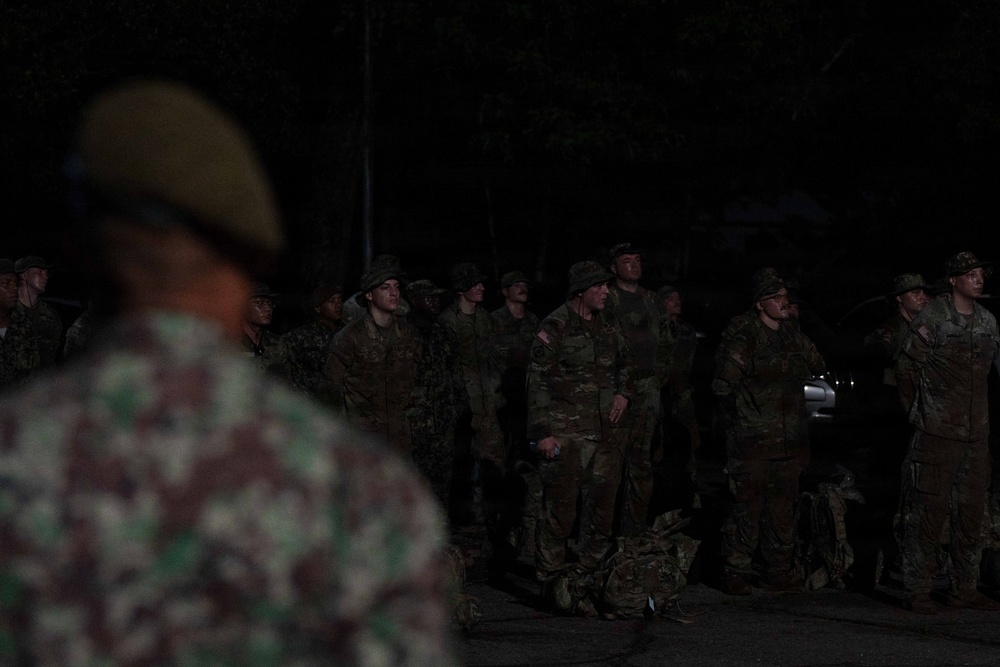 Operation Rumble in the Jungle