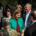 Bavarian State Parliament Visits U.S. Army in Bavaria
