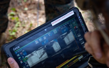 2nd Marine Logistics Group Participates in USMC EOD Team of the Year Competition