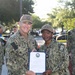 Awards Ceremony at Naval Hospital Jacksonville – April 17, 2026