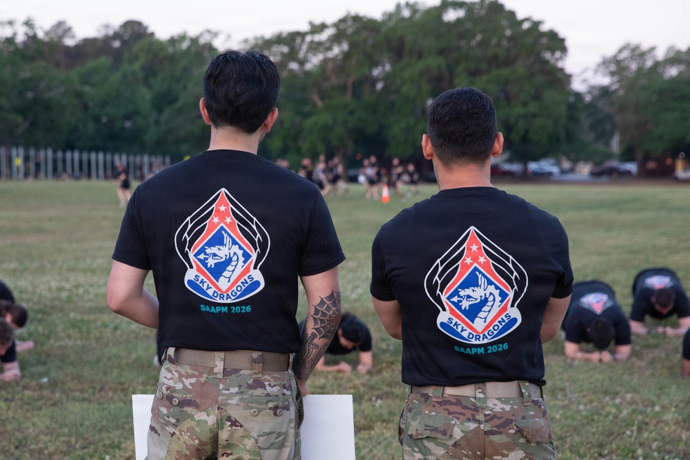 XVIII Airborne Corps 2026 SAAPM Proclamation