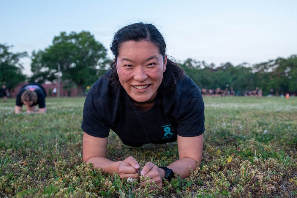 XVIII Airborne Corps 2026 SAAPM Proclamation