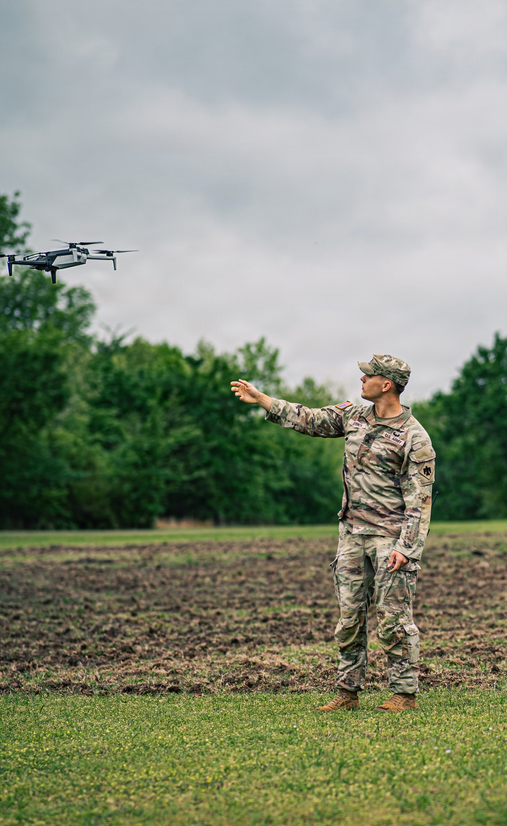 Exercise Lightning Strike Showcases OKNG, OEM Domestic Response with Integrated UAS Operations