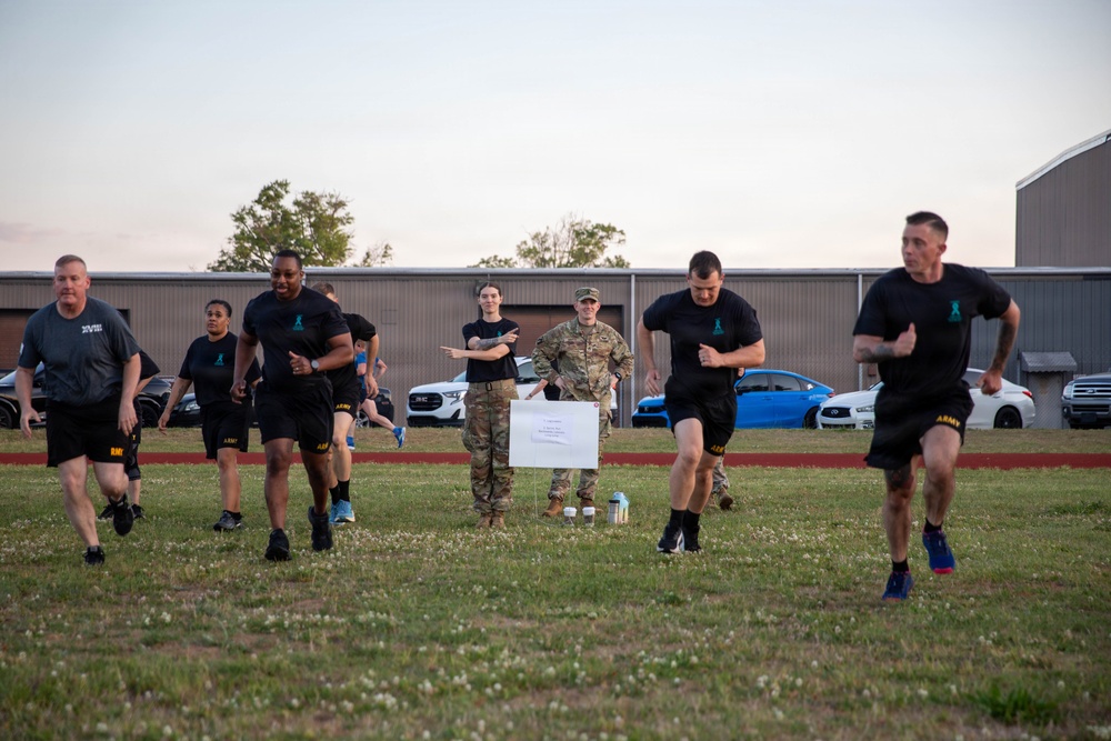 XVIII Airborne Corps 2026 SAAPM Proclamation