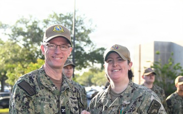 Awards Ceremony at Naval Hospital Jacksonville – April 17, 2026