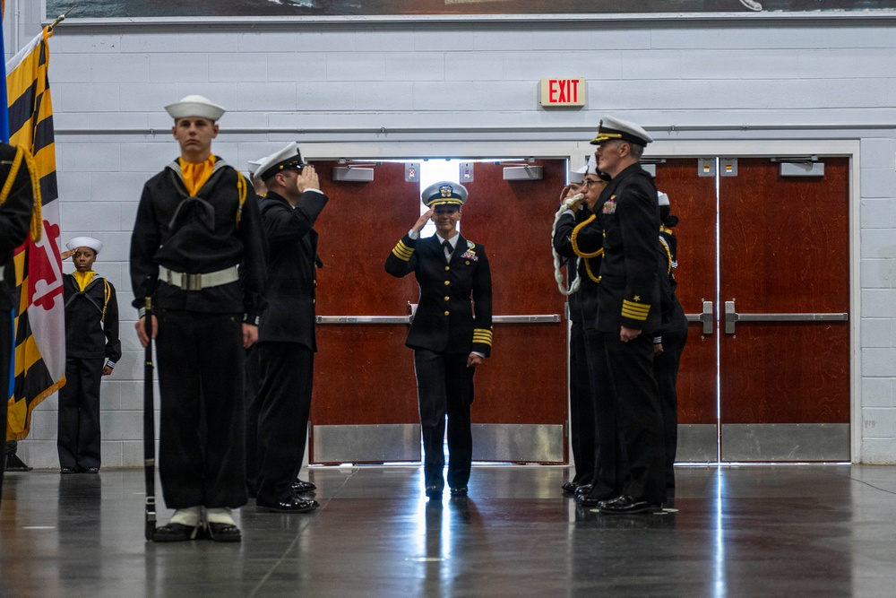 Recruit Training Command Graduation Apr. 16, 2026
