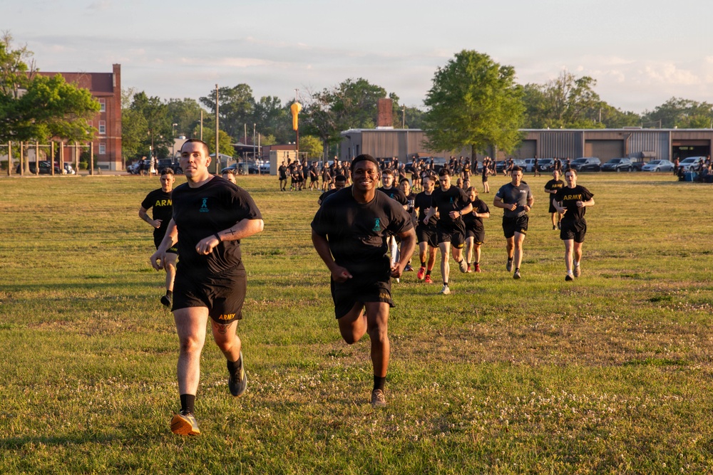 XVIII Airborne Corps 2026 SAAPM Proclamation