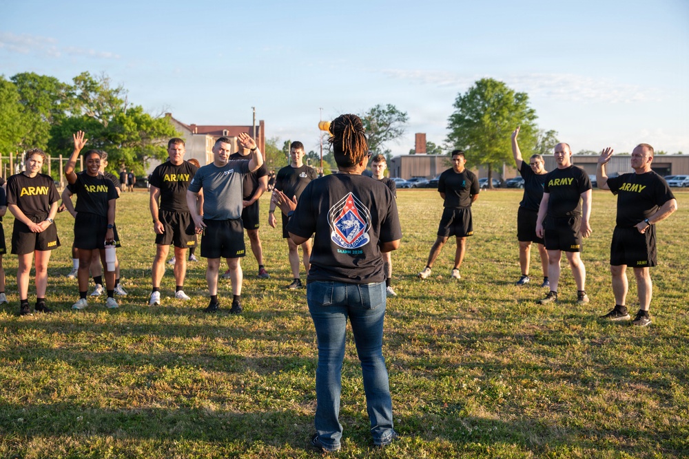 XVIII Airborne Corps 2026 SAAPM Proclamation