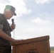 1st Marines hold relief, appointment ceremony