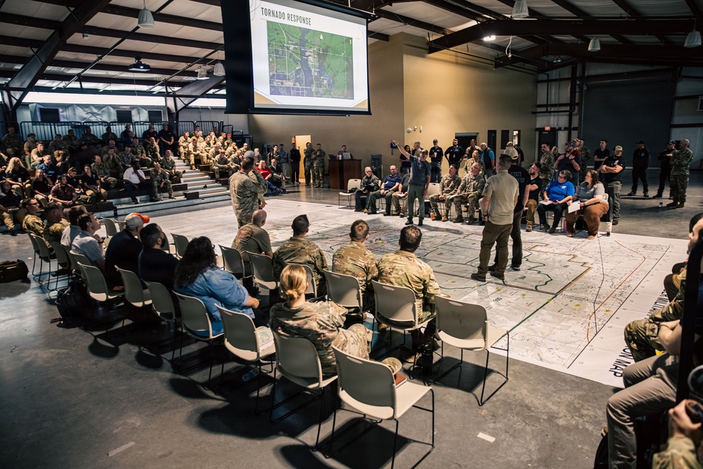 Exercise Lightning Strike Showcases OKNG, OEM Domestic Response with Integrated UAS Operations