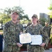 Awards Ceremony at Naval Hospital Jacksonville – April 17, 2026