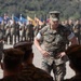 1st Marines hold relief, appointment ceremony