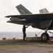 11th MEU Marines Conduct F-35B Flight Operations Aboard USS Boxer