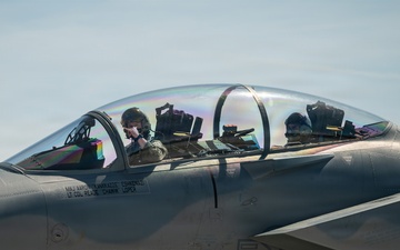 Indian Air Chief’s Visit to Nellis AFB cements U.S.-India strategic partnership