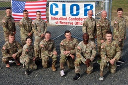 From JB MDL to world stage: Army Reserve Soldiers selected to compete among NATO's best