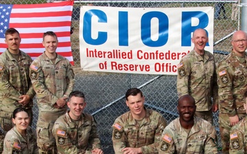 From JB MDL to world stage: Army Reserve Soldiers selected to compete among NATO's best