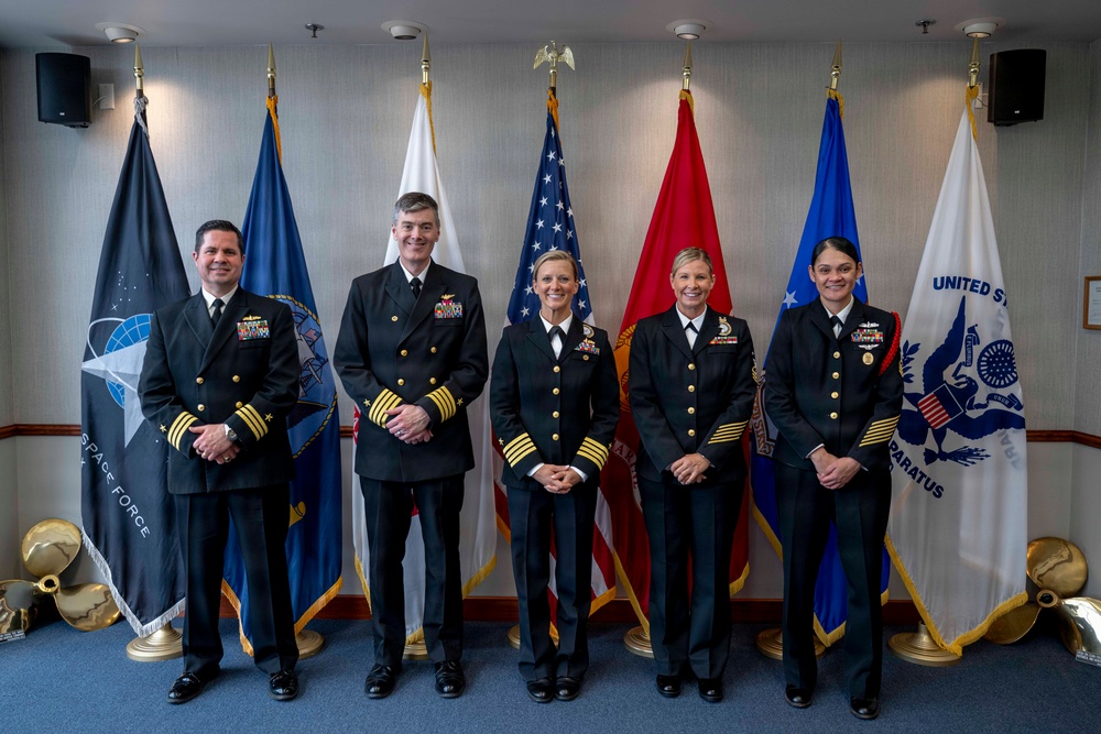 Recruit Training Command Graduation Apr. 16, 2026