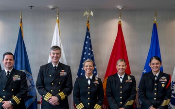 Recruit Training Command Graduation Apr. 16, 2026