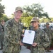 Awards Ceremony at Naval Hospital Jacksonville – April 17, 2026