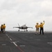11th MEU Marines Conduct F-35B Flight Operations Aboard USS Boxer