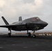 11th MEU Marines Conduct F-35B Flight Operations Aboard USS Boxer