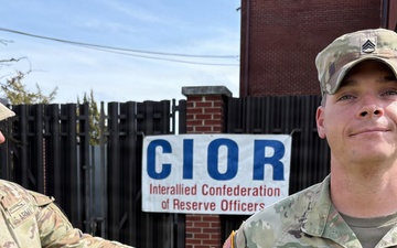 From JB MDL to world stage: Army Reserve Soldiers selected to compete among NATO's best