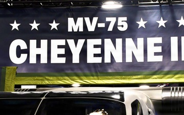 Cheyenne Unveiling and Tribal Blessing Ceremony