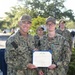 Awards Ceremony at Naval Hospital Jacksonville – April 17, 2026