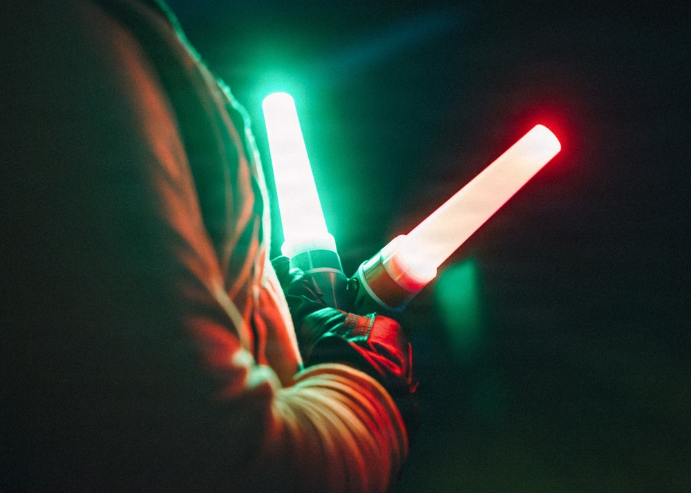 11th MEU Marines Conduct F-35B Flight Operations Aboard USS Boxer