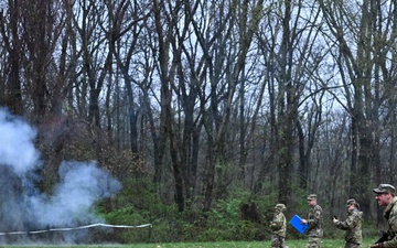 STX Lanes: Michigan Best Warrior Competition 2026