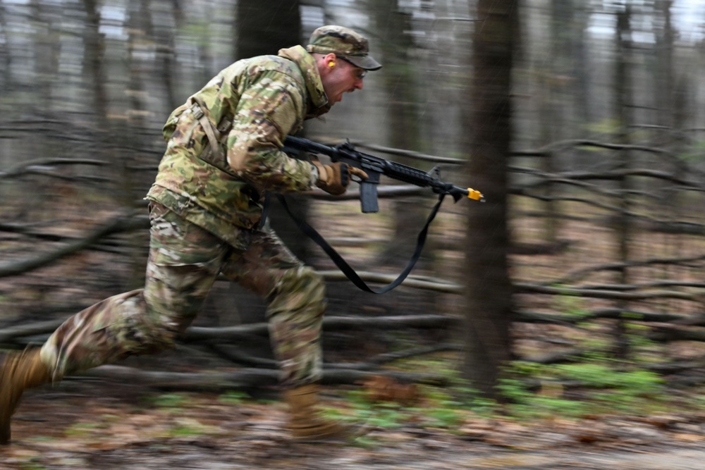 STX Lanes: Michigan Best Warrior Competition 2026