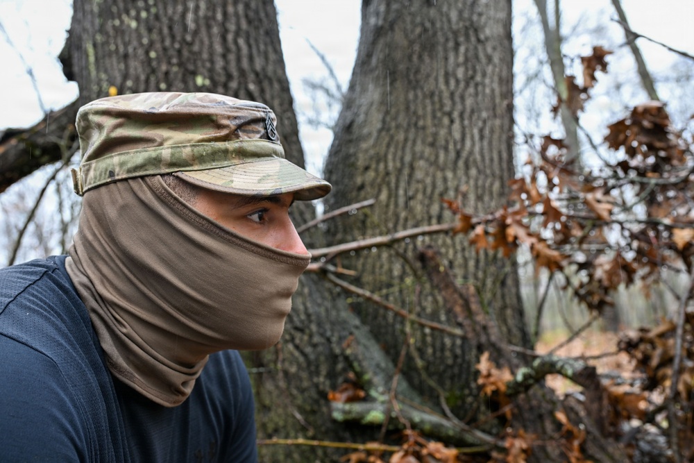 STX Lanes: Michigan Best Warrior Competition 2026