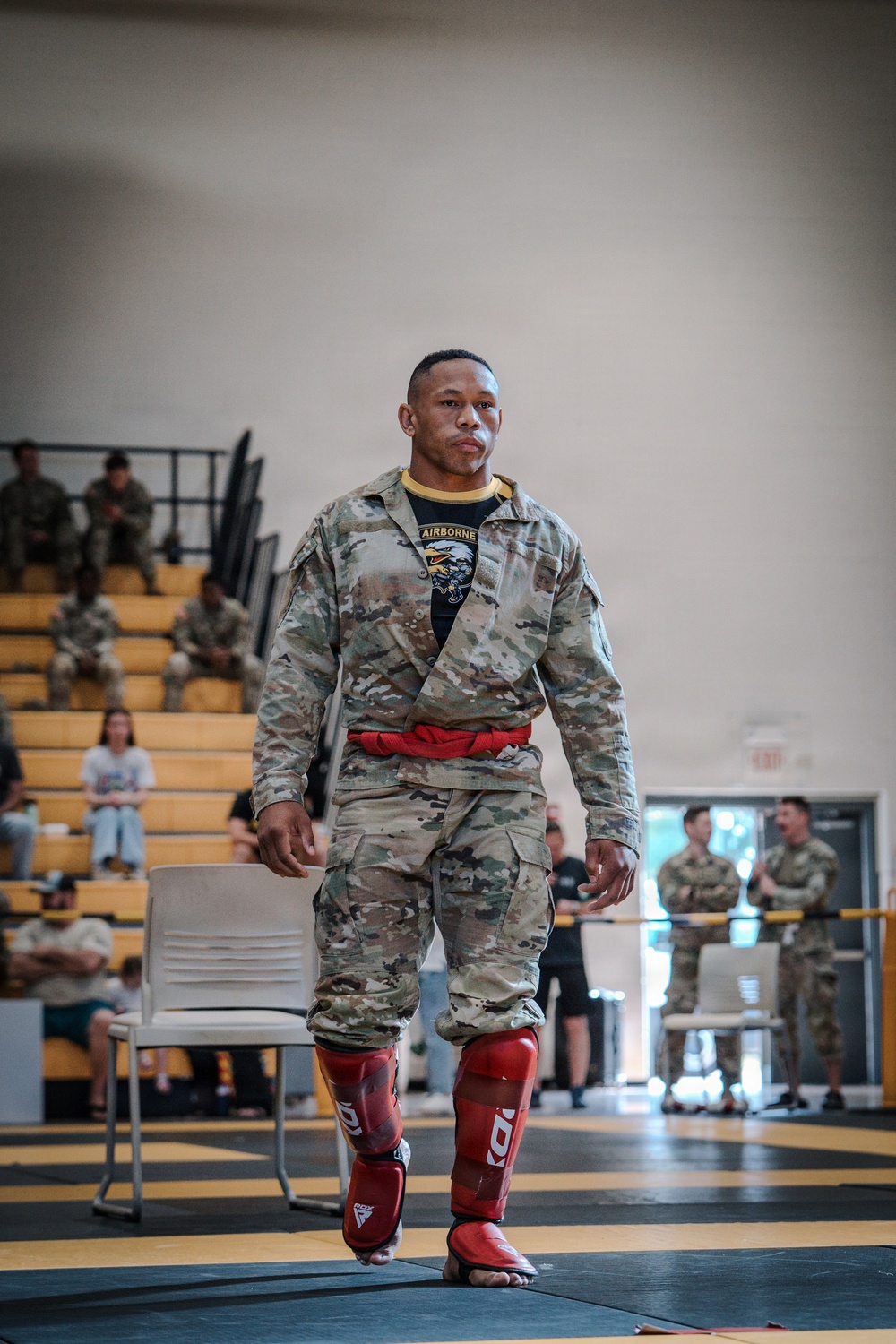 First Place Finish: 101st Airborne Division Dominates 2026 All Army Lacerda Cup