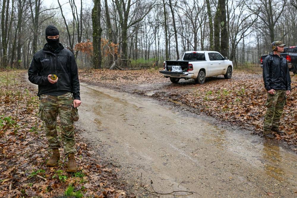STX Lanes: Michigan Best Warrior Competition 2026