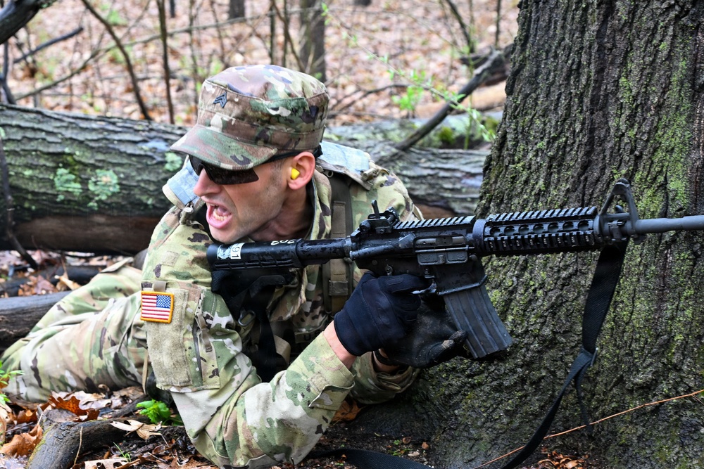 STX Lanes: Michigan Best Warrior Competition 2026