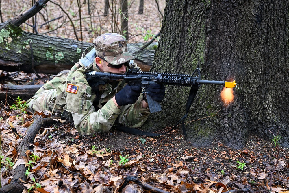 STX Lanes: Michigan Best Warrior Competition 2026
