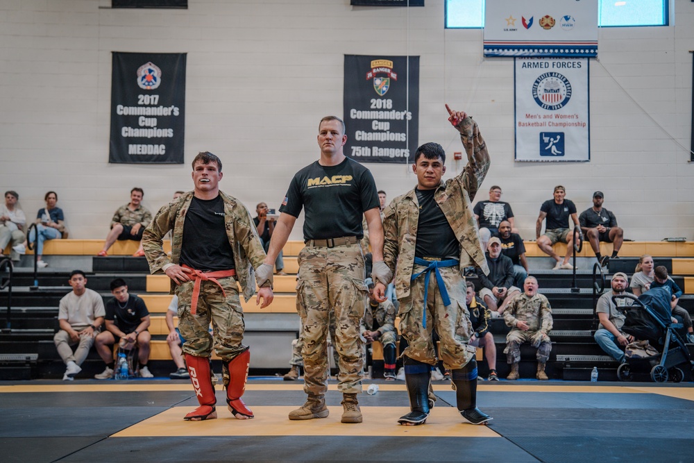 First Place Finish: 101st Airborne Division Dominates 2026 All-Army Lacerda Cup