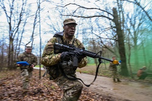 Mako Minute - Ep05: Custer’s Corner with Wing Leadership and Fire Safety with 482d Firefighters