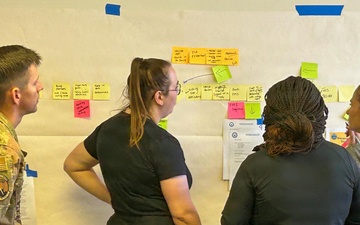 Pathfinder Spark Program Ignites Innovation at 501st Combat Support Wing