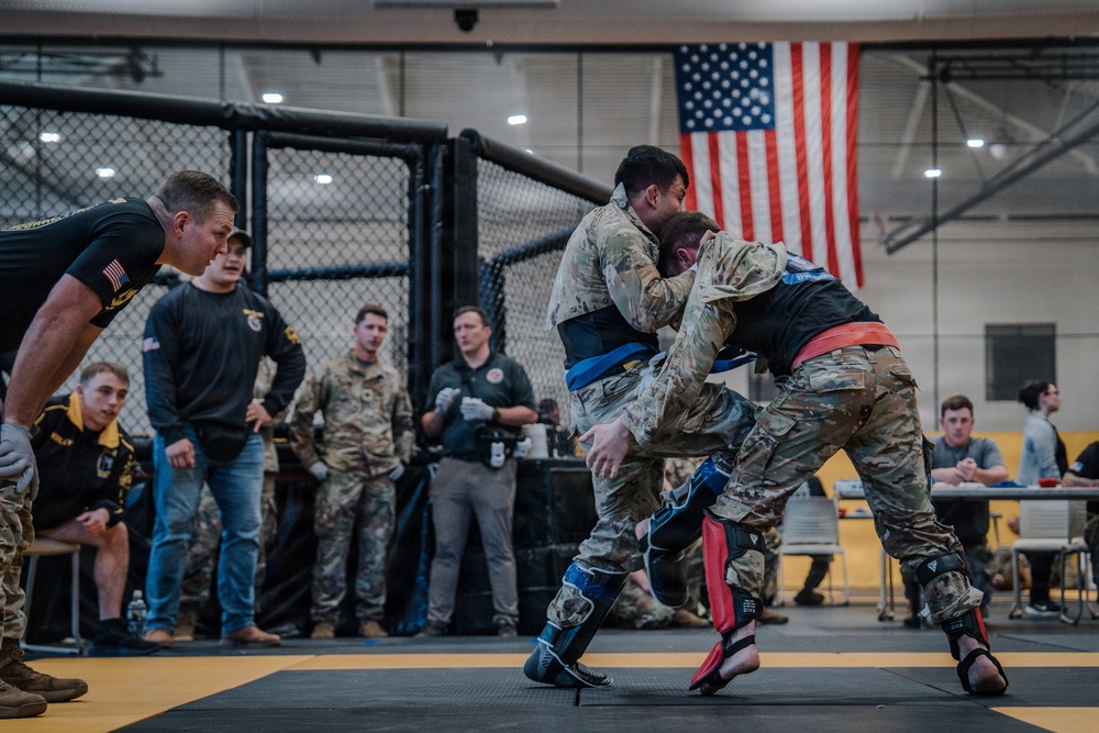 First Place Finish: 101st Airborne Division Dominates 2026 All-Army Lacerda Cup
