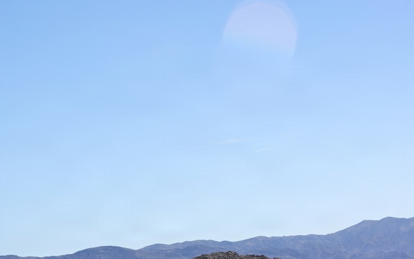 Marines With 1st Battalion, 2nd Marines Conduct Range 410A
