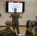 Marine Corps Logistics Command hosts 2nd Marine Corps Logistics Group Commander's Conference