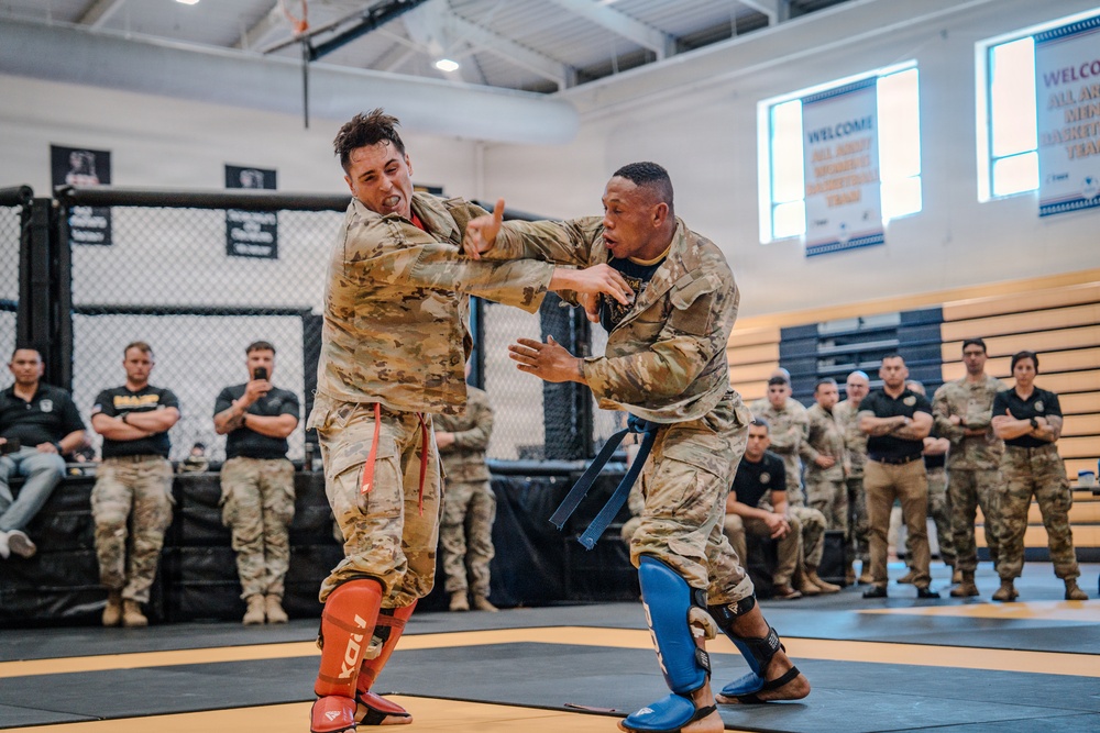 First Place Finish: 101st Airborne Division Dominates 2026 All-Army Lacerda Cup