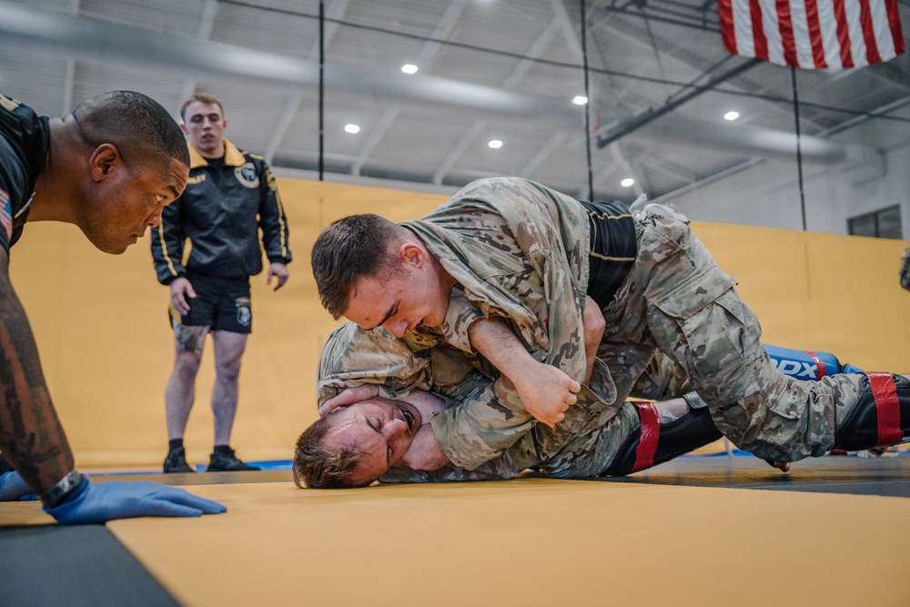 First Place Finish: 101st Airborne Division Dominates 2026 All-Army Lacerda Cup