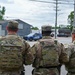 Tennessee Guardsmen Provide Aid, Secure Evidence in Shooting