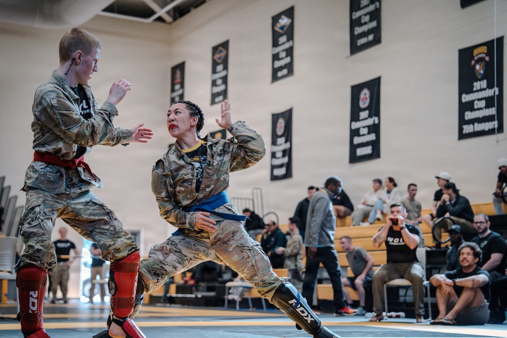 First Place Finish: 101st Airborne Division Dominates 2026 All-Army Lacerda Cup